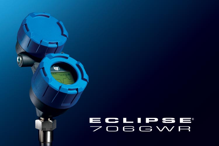 Eclipse Guided Wave Radar