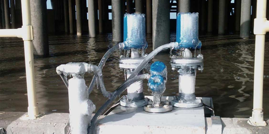 Freezing Cold - Level Instrumentation